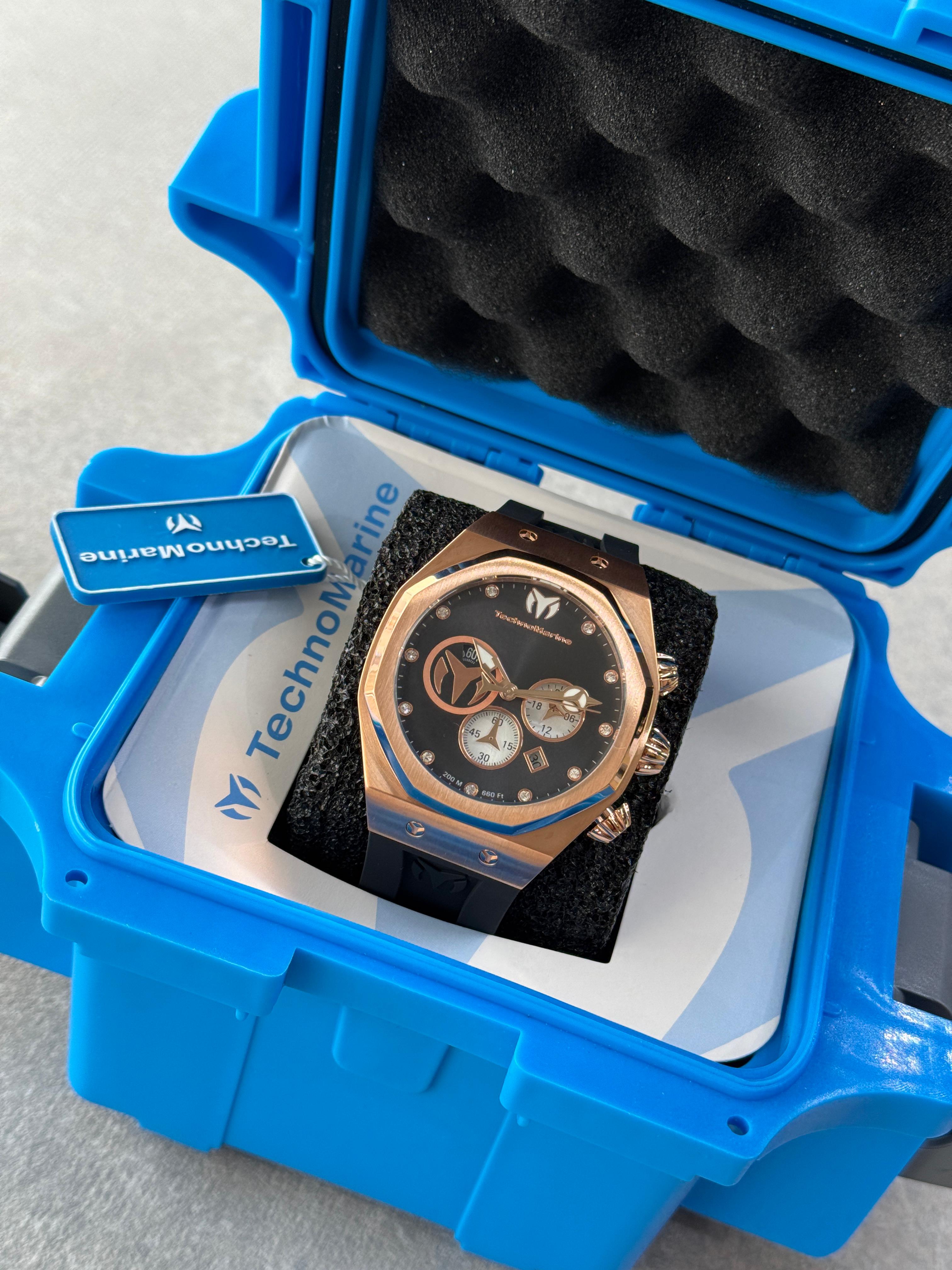 TECHNOMARINE