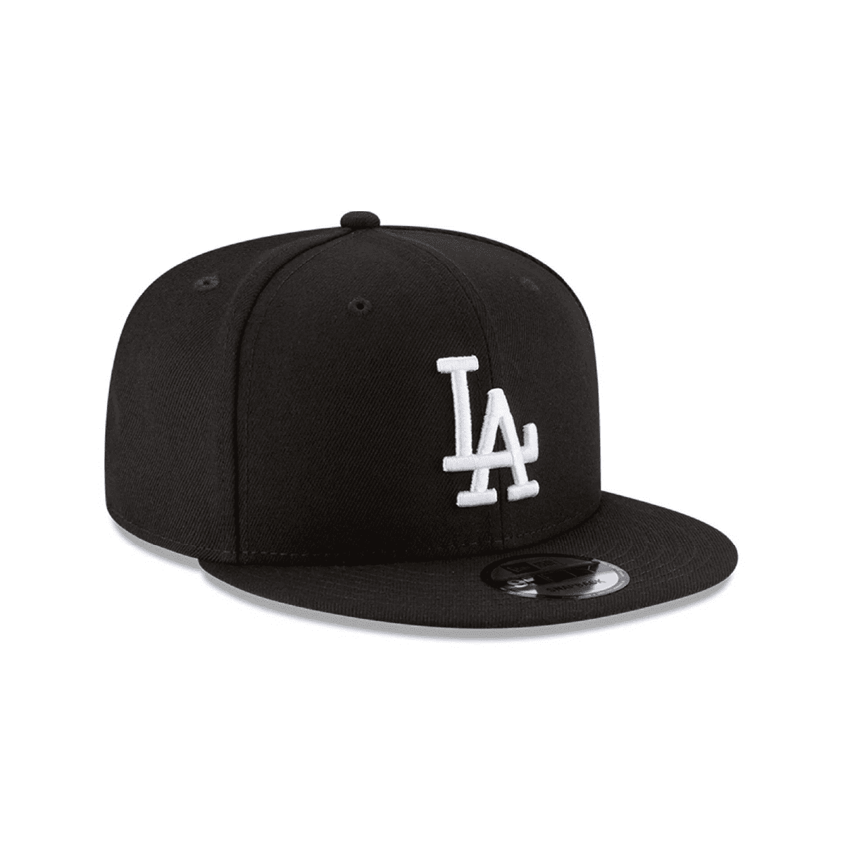 Gorra Los Angeles MLB Basic 9Fifty Ajustable New Era Negra New Era