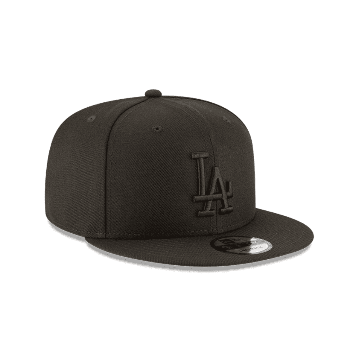 Gorra Los Angeles Dodgers 9Fifty Ajustable Negra New Era