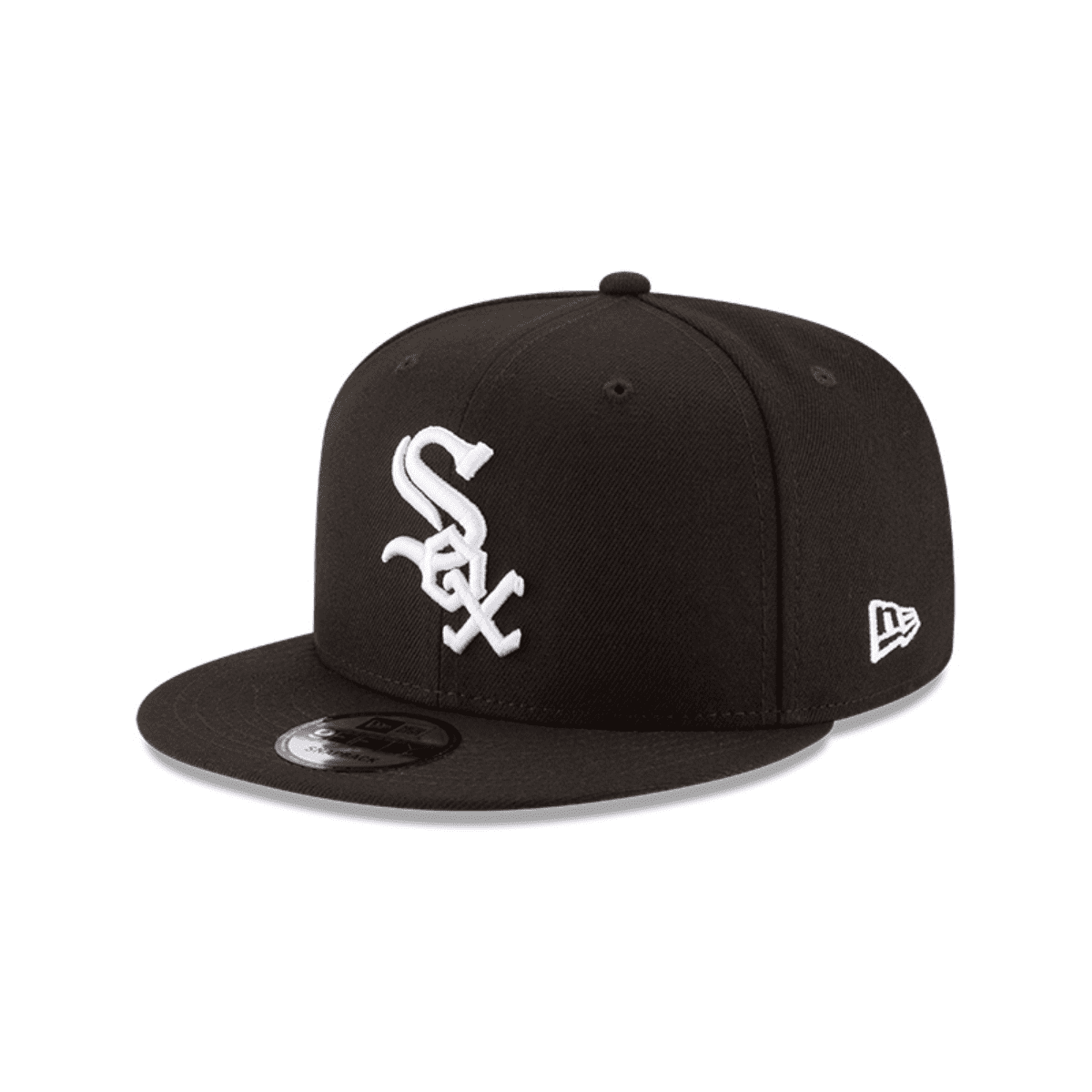 Gorra Chicago White Sox 9Fifty Ajustable Negra New Era