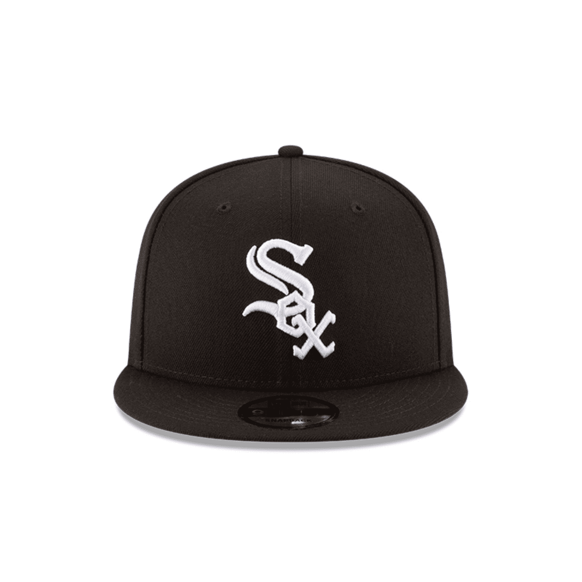 Gorra Chicago White Sox 9Fifty Ajustable Negra New Era