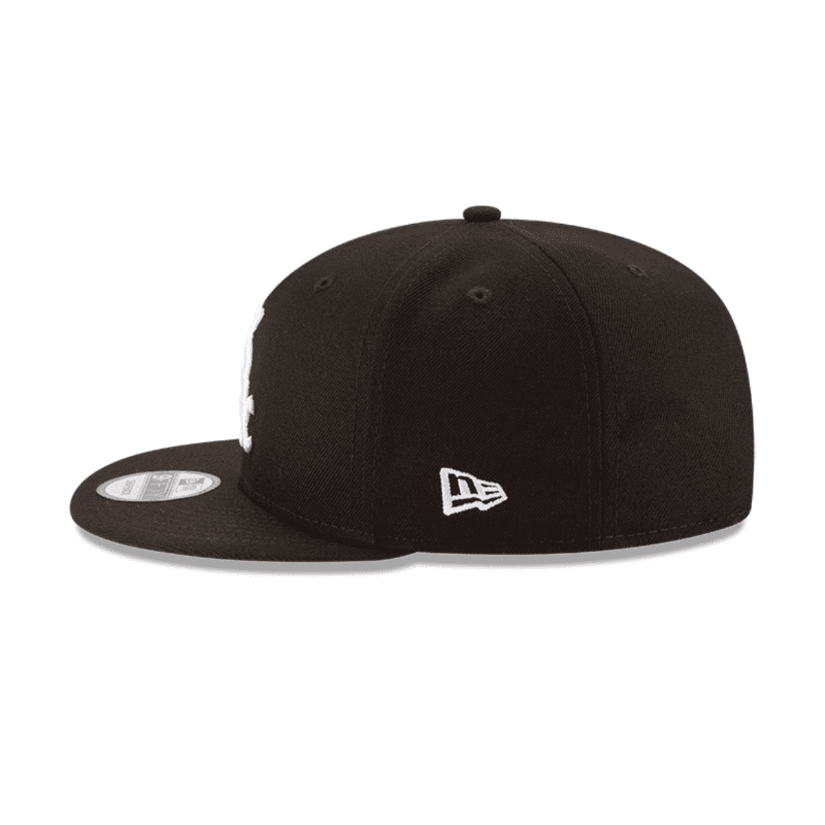 Gorra Chicago White Sox 9Fifty Ajustable Negra New Era