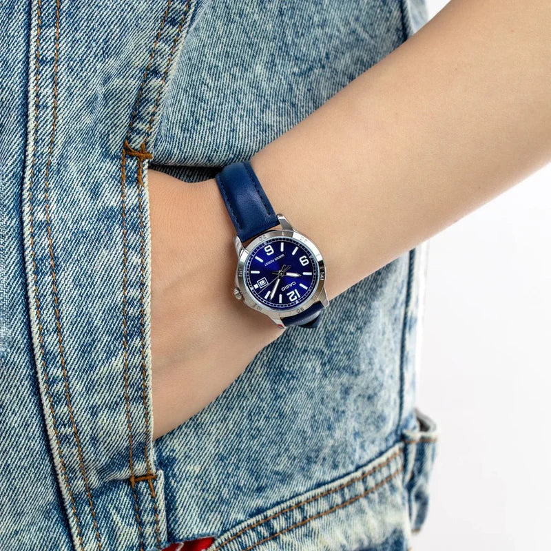 CASIO ANALOGO FEMENINO LTP-V004L-2BUDF