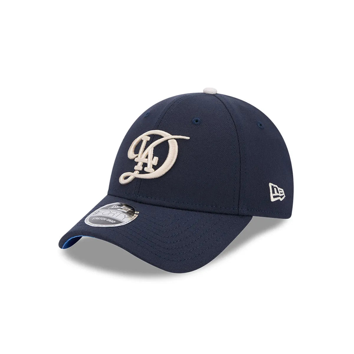 Gorra Los Angeles Dodgers MLB City Connect 9Forty Ajustable Azul New Era