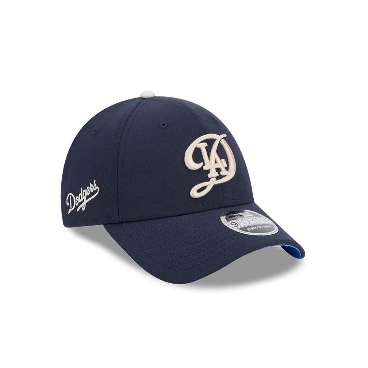 Gorra Los Angeles Dodgers MLB City Connect 9Forty Ajustable Azul New Era
