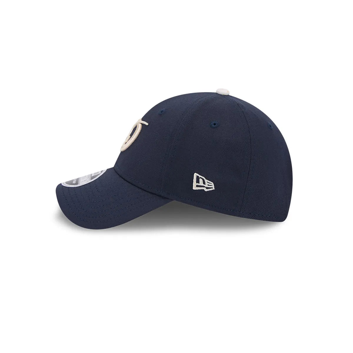 Gorra Los Angeles Dodgers MLB City Connect 9Forty Ajustable Azul New Era
