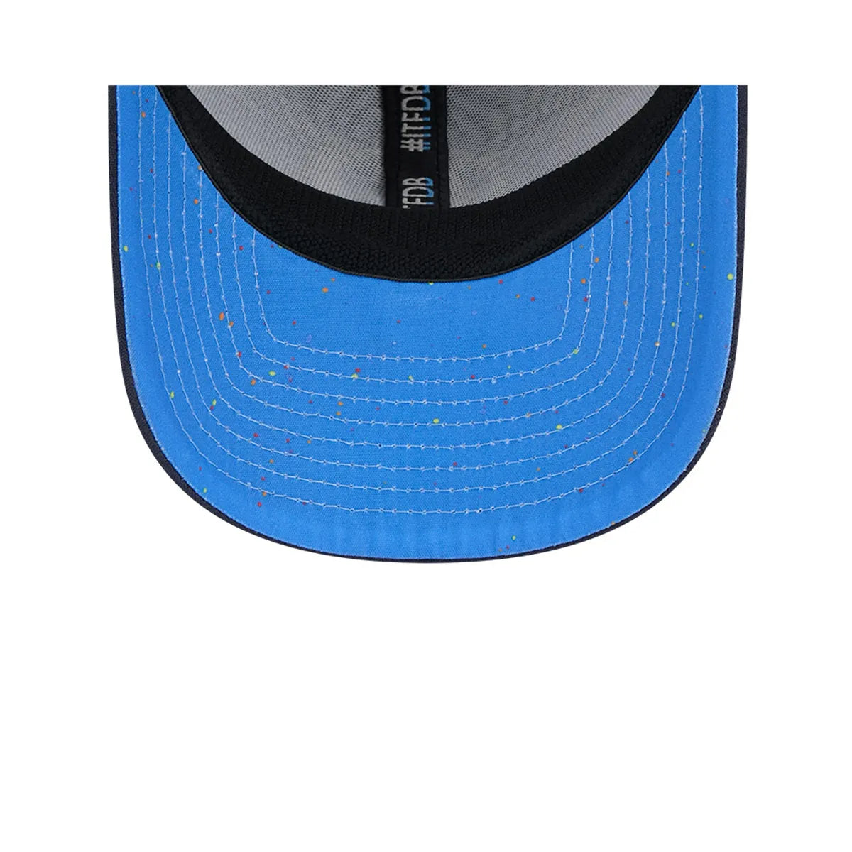 Gorra Los Angeles Dodgers MLB City Connect 9Forty Ajustable Azul New Era