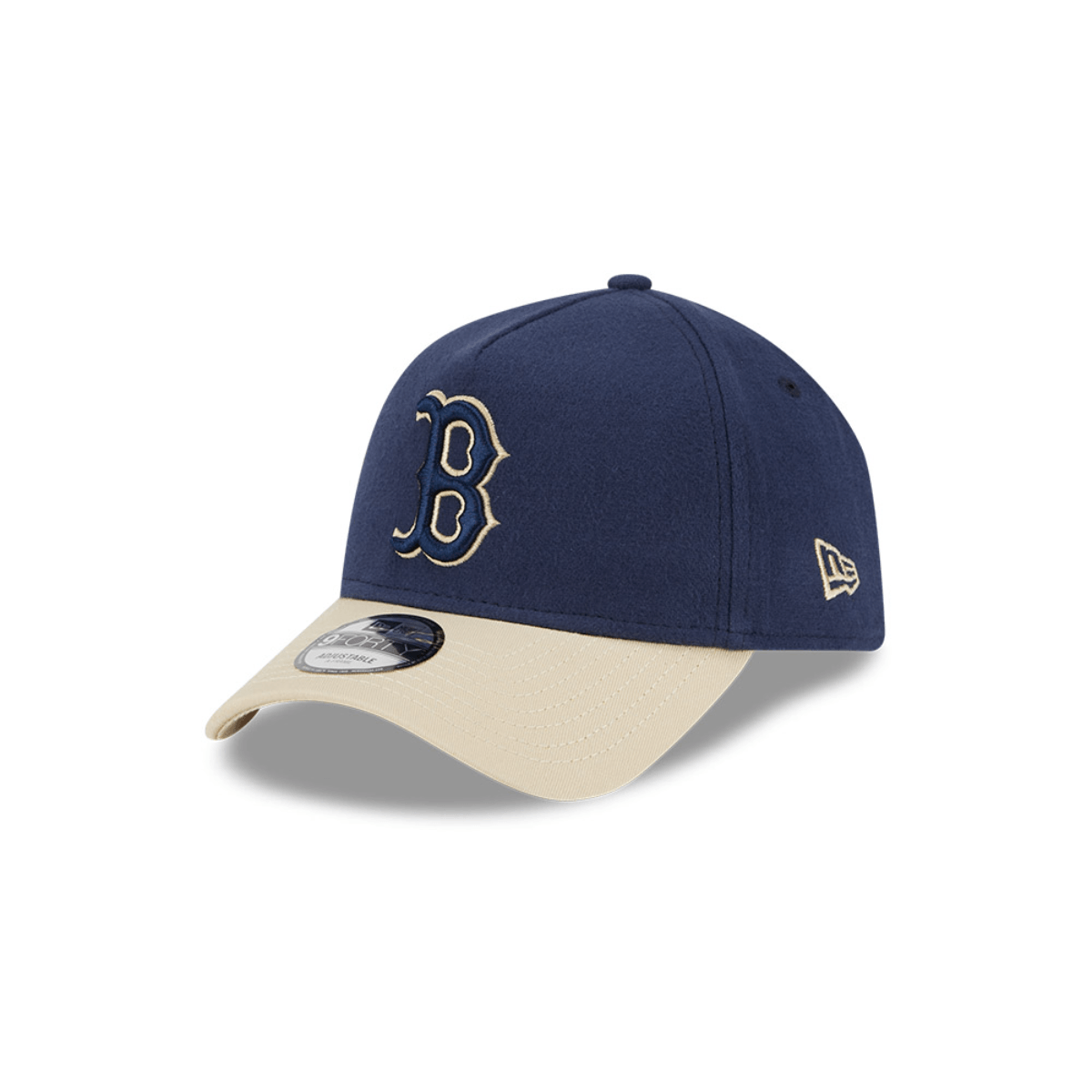 Gorra Moleskin Crown Boston Red Sox 9FORTY Ajustable New Era
