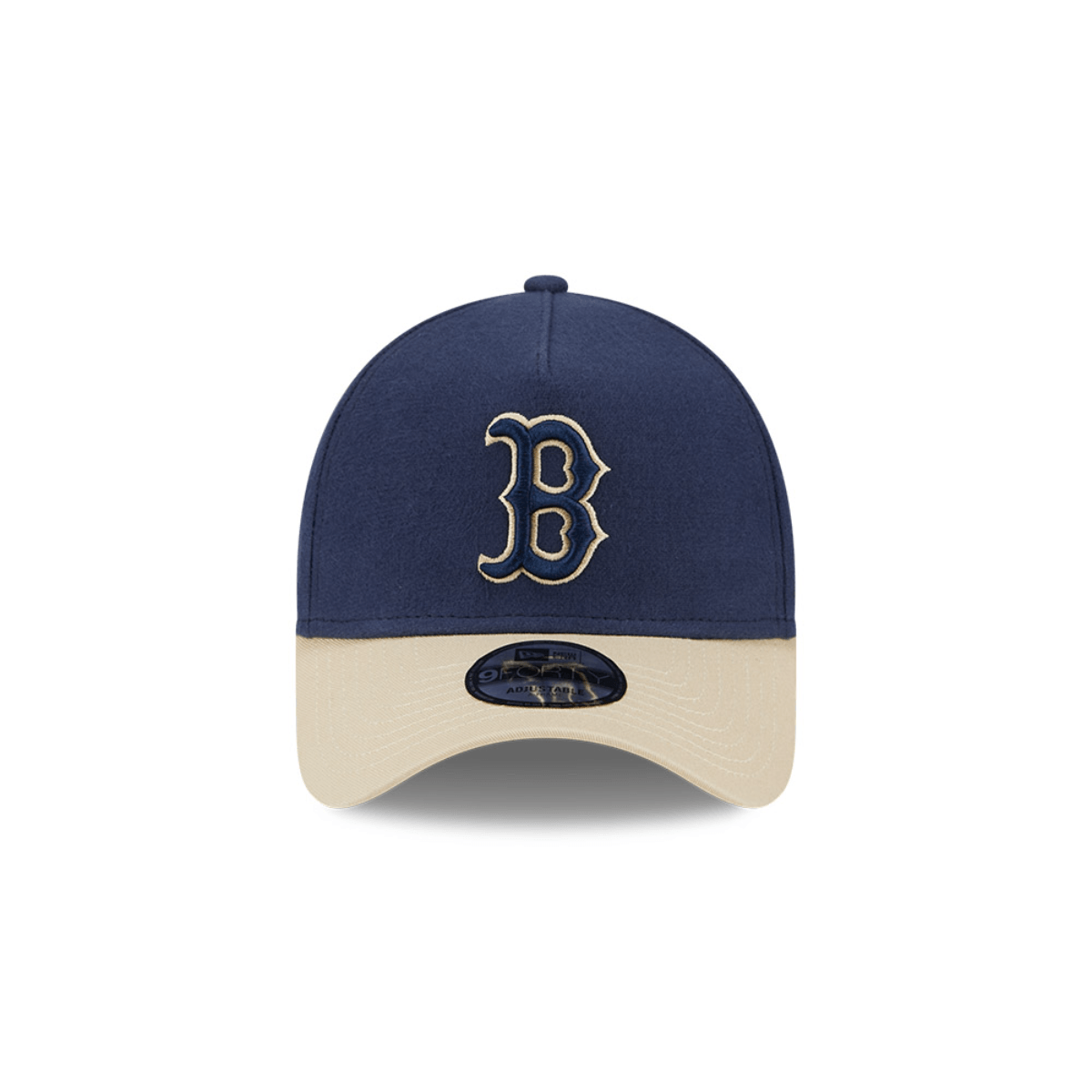 Gorra Moleskin Crown Boston Red Sox 9FORTY Ajustable New Era