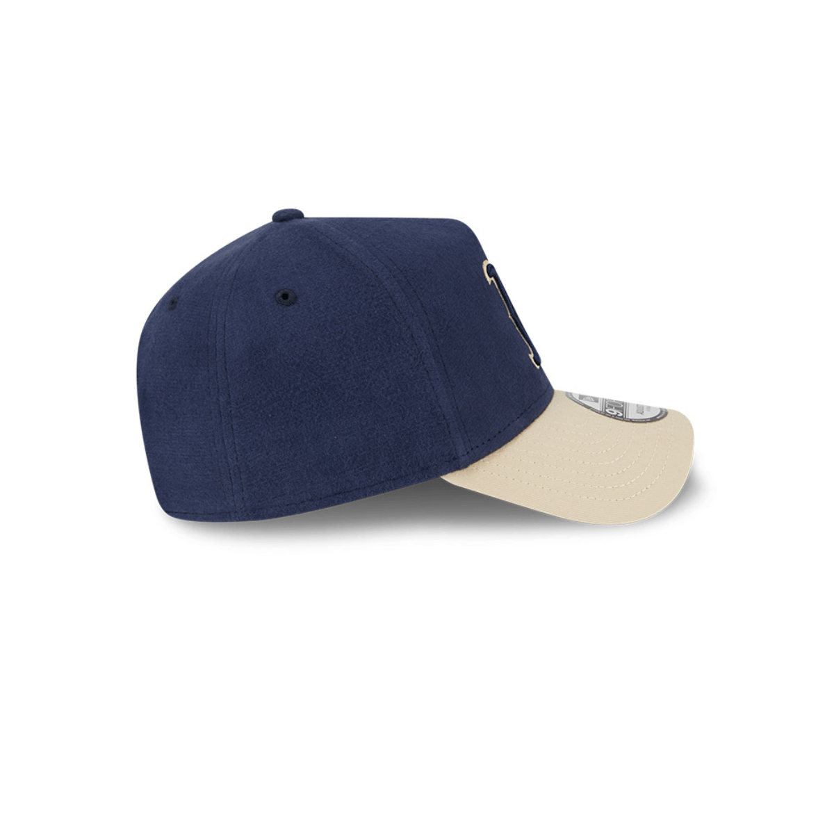 Gorra Moleskin Crown Boston Red Sox 9FORTY Ajustable New Era