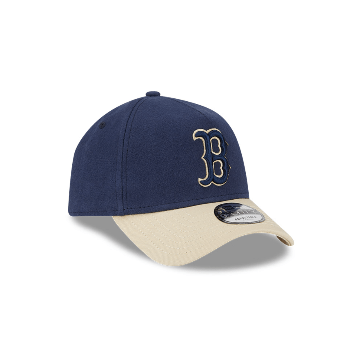 Gorra Moleskin Crown Boston Red Sox 9FORTY Ajustable New Era