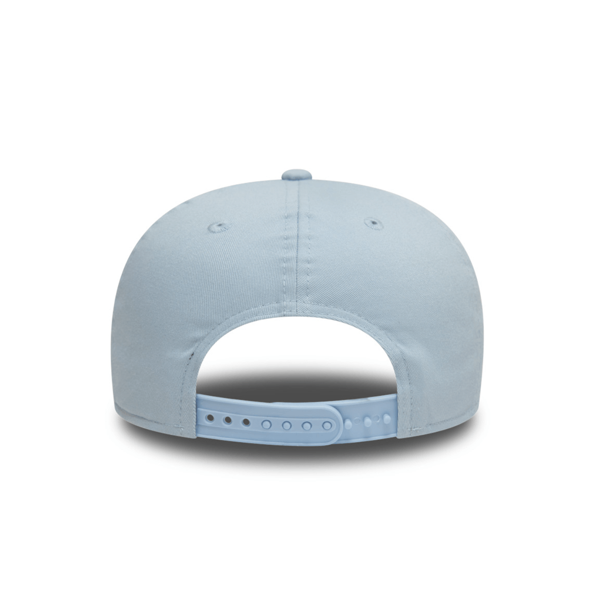 Gorra Los Angeles Dodgers MLB Metallic 9FIFTY Cerrada Azul Unisex New Era