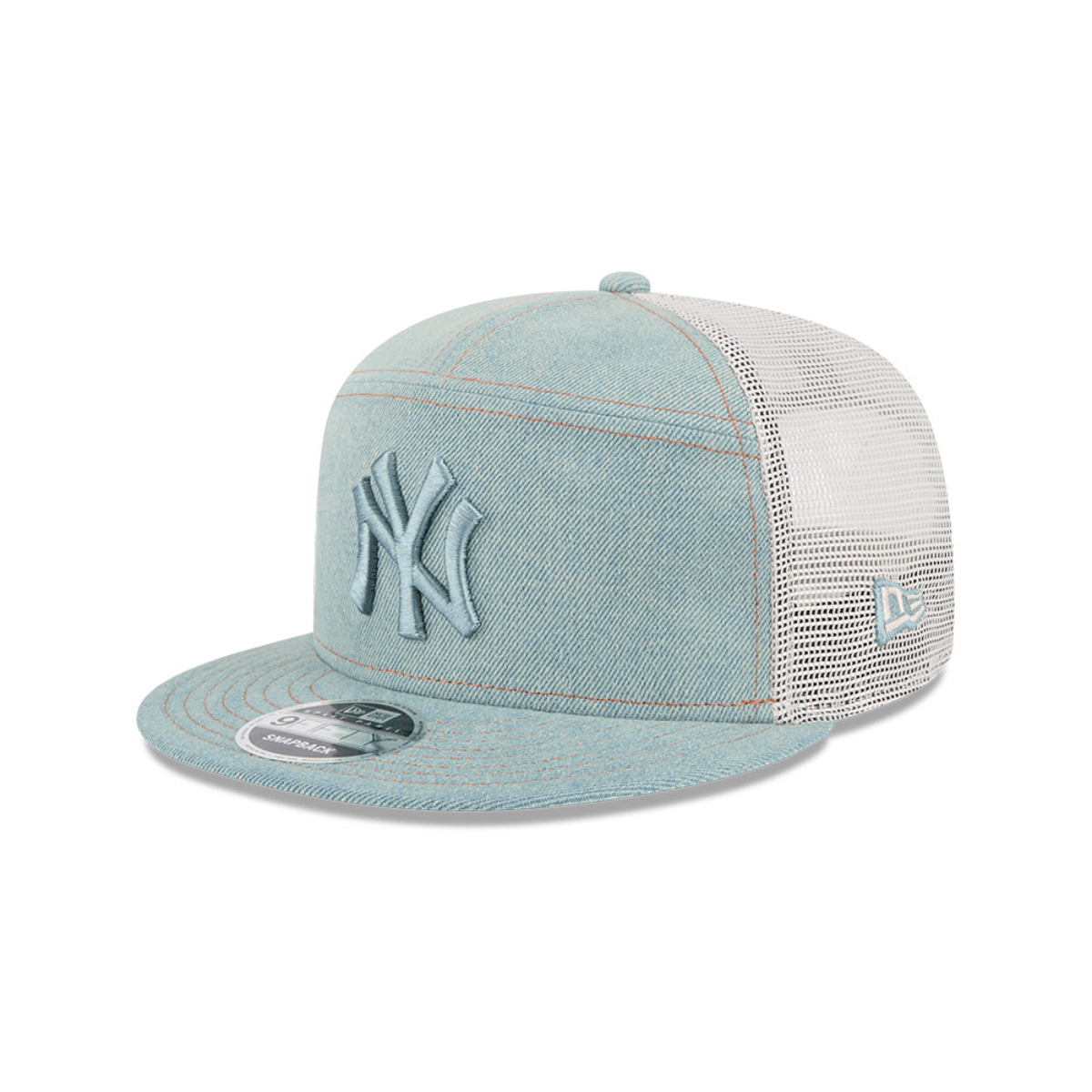 Gorra New York Yankees MLB Adventure 9FIFTY Ajustable verde