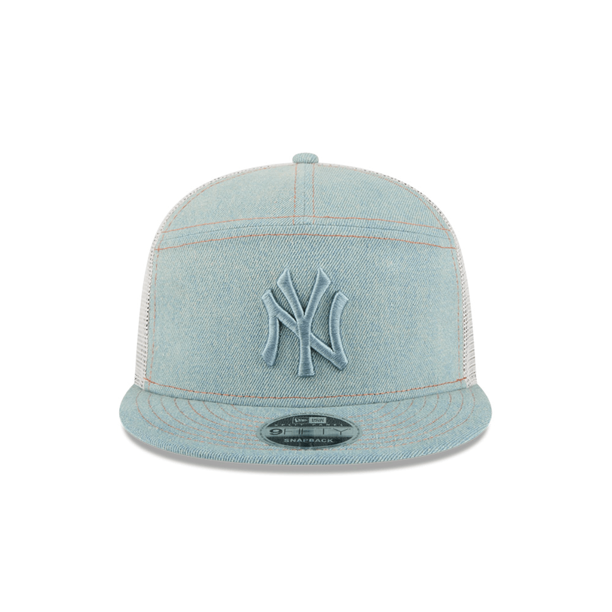 Gorra New York Yankees MLB Adventure 9FIFTY Ajustable verde