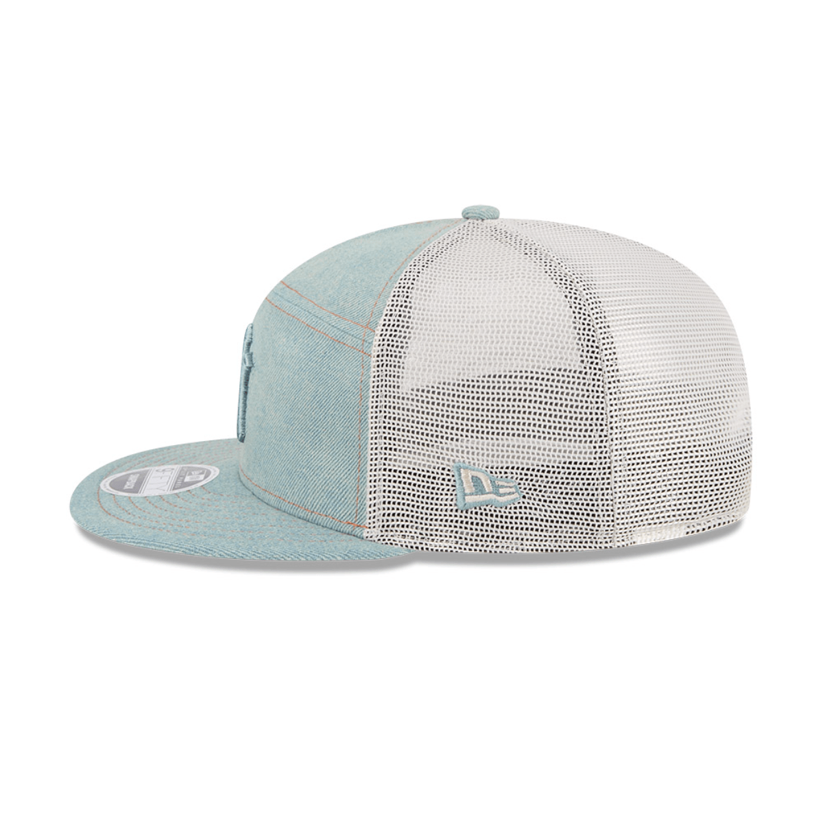 Gorra New York Yankees MLB Adventure 9FIFTY Ajustable verde