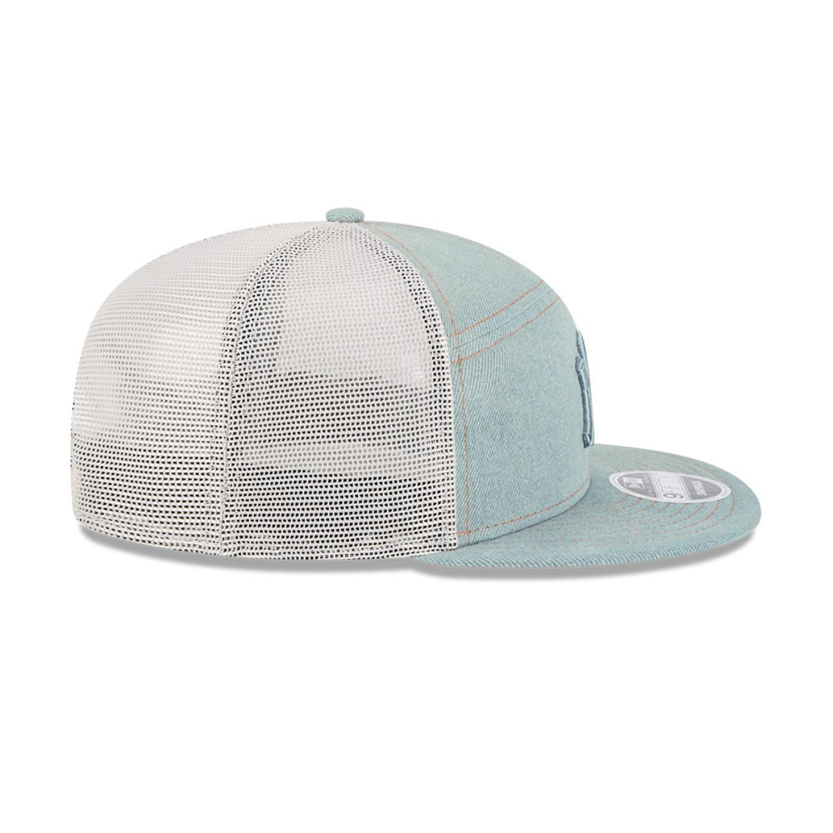 Gorra New York Yankees MLB Adventure 9FIFTY Ajustable verde