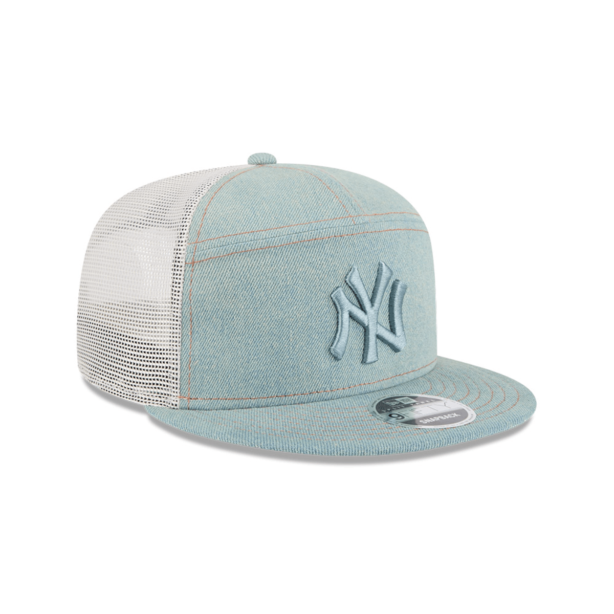 Gorra New York Yankees MLB Adventure 9FIFTY Ajustable verde