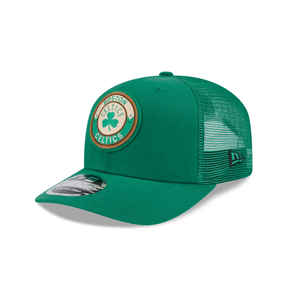 Gorra Boston Celtics NBA All Star Game Fan Pack 9SEVENTY Ajustable Verde