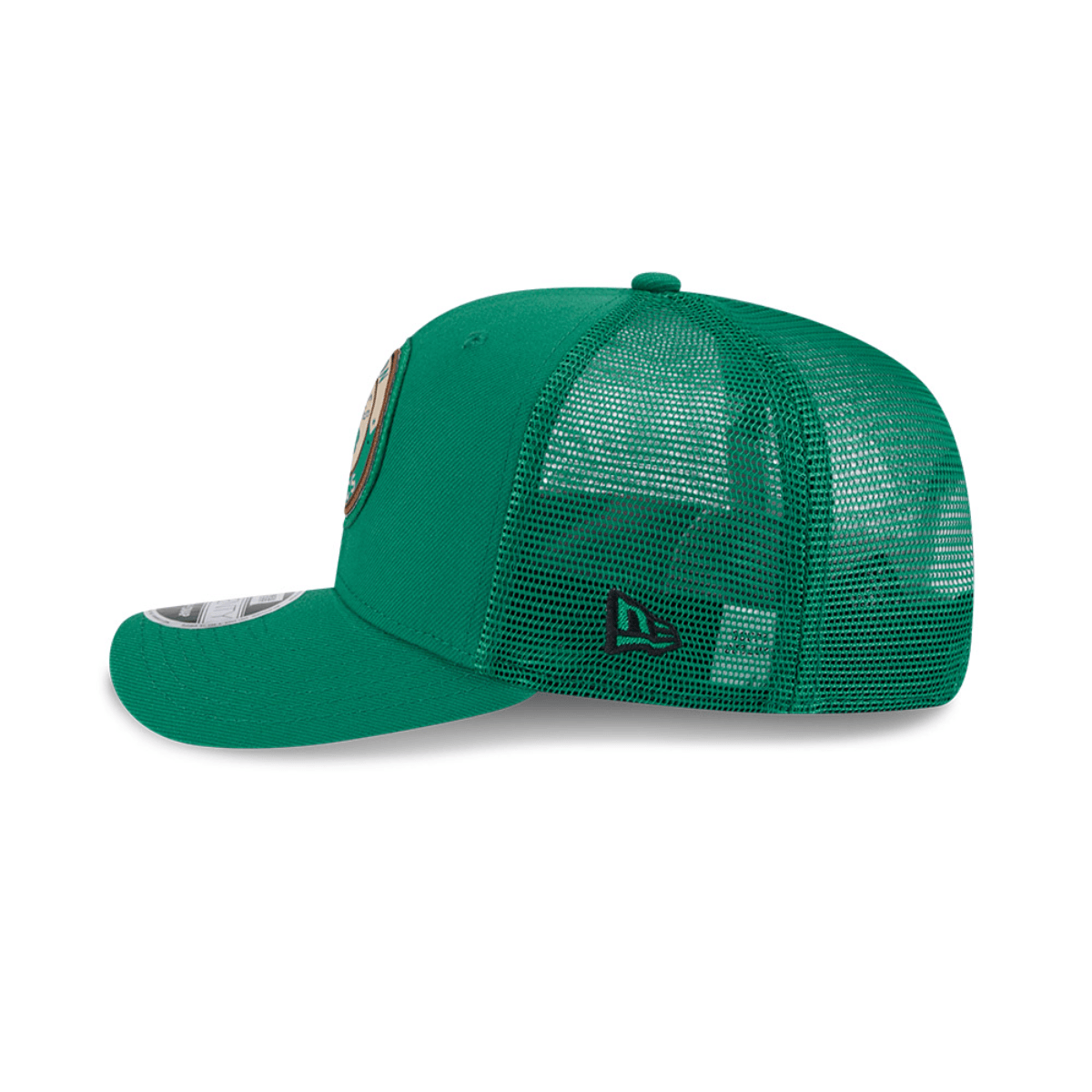 Gorra Boston Celtics NBA All Star Game Fan Pack 9SEVENTY Ajustable Verde