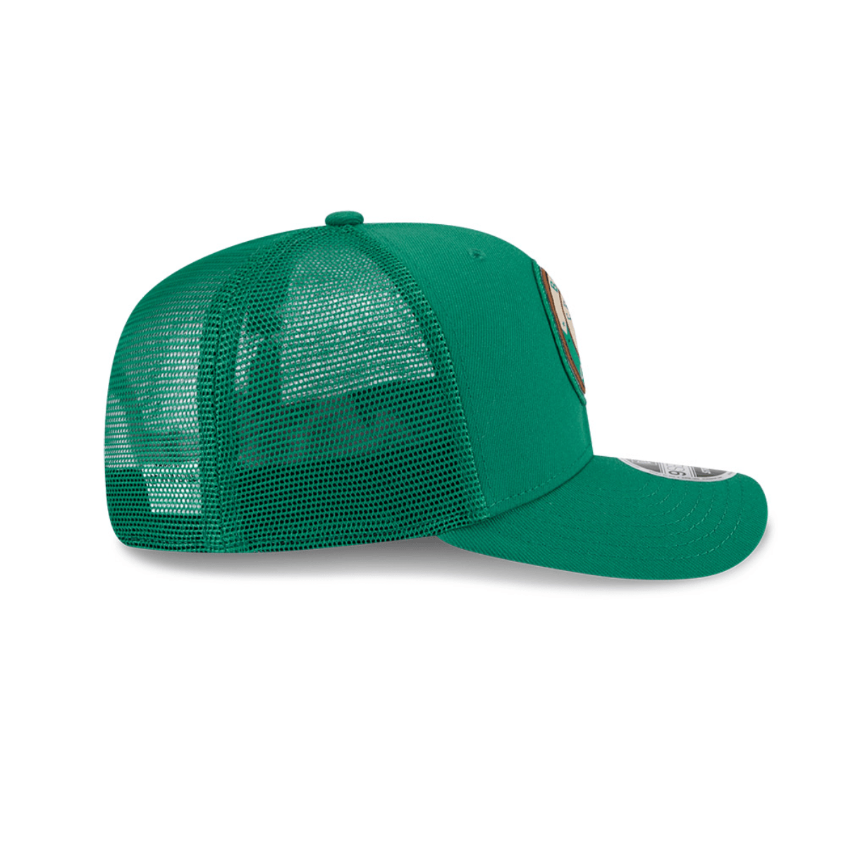Gorra Boston Celtics NBA All Star Game Fan Pack 9SEVENTY Ajustable Verde