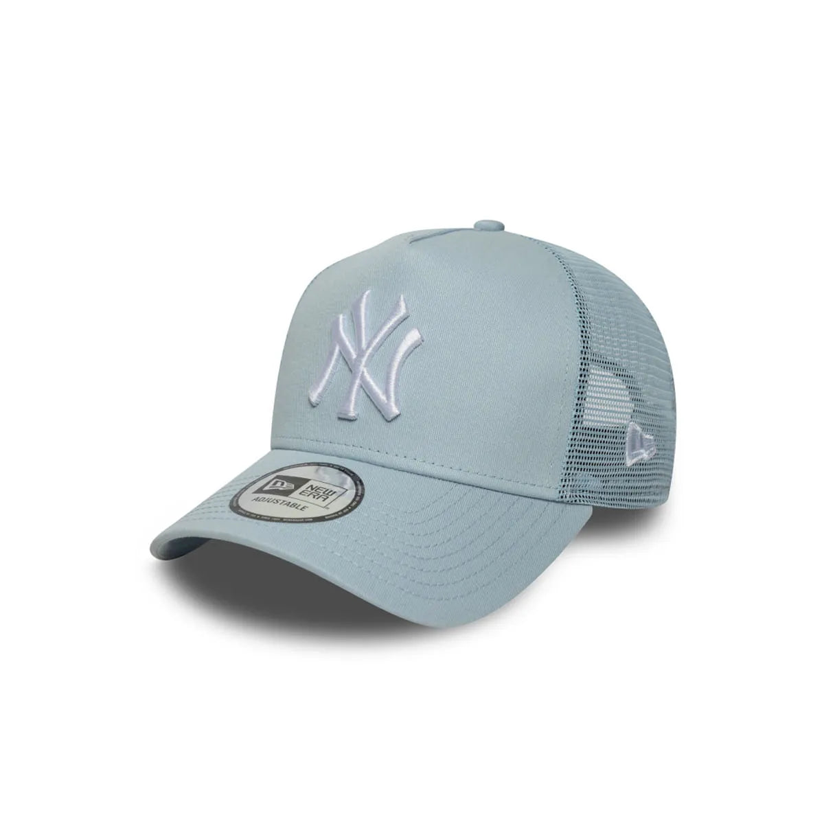 GORRA NEW YORK YANKEES MLB LEAGUE ESSENTIAL 9FORTY AJUSTABLE AZUL UNISEX NEW ERA