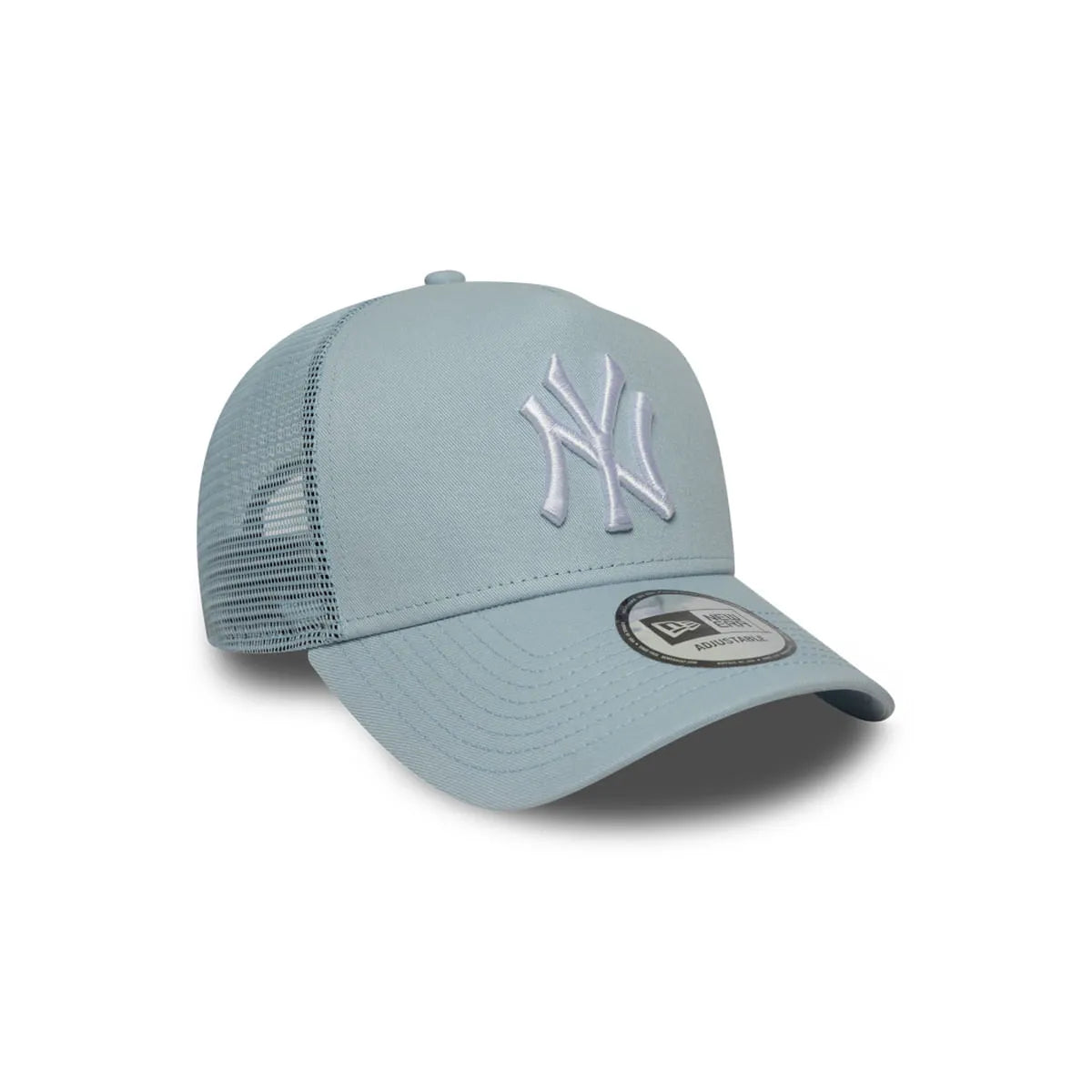 GORRA NEW YORK YANKEES MLB LEAGUE ESSENTIAL 9FORTY AJUSTABLE AZUL UNISEX NEW ERA