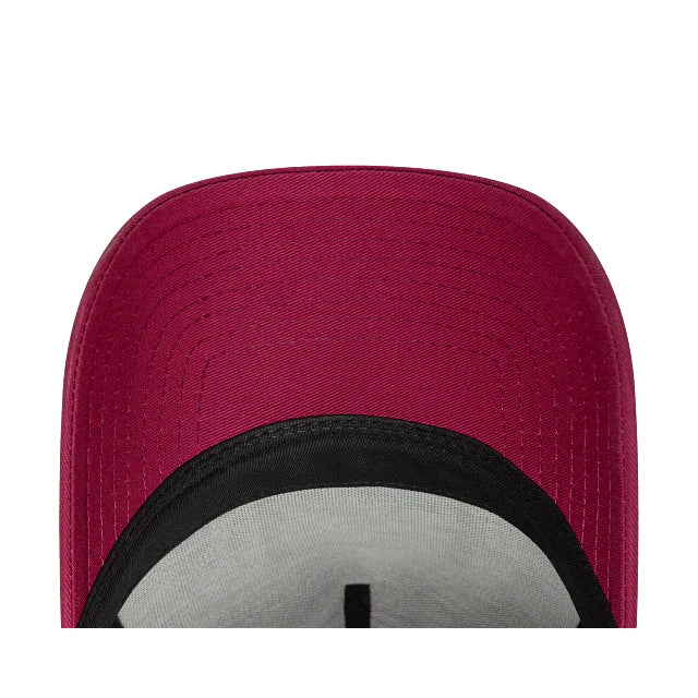 Gorra Washed Patch 9FORTY Ajustable Roja New Era