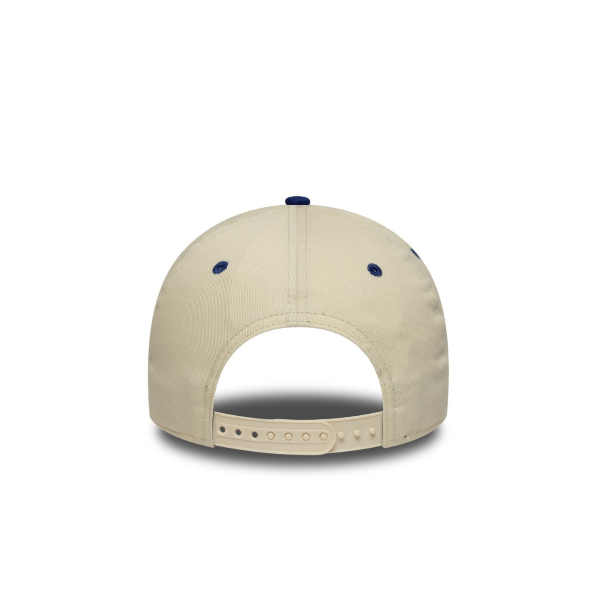 GORRA LOS ANGELES DODGERS MLB PATCH 9FORTY AJUSTABLE BEIGE NEW ERA