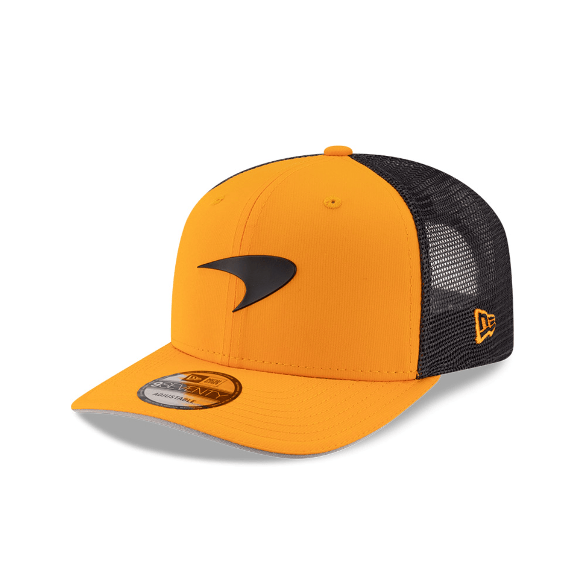 Gorra McLaren F1 Team 9SEVENTY Ajustable Naranja