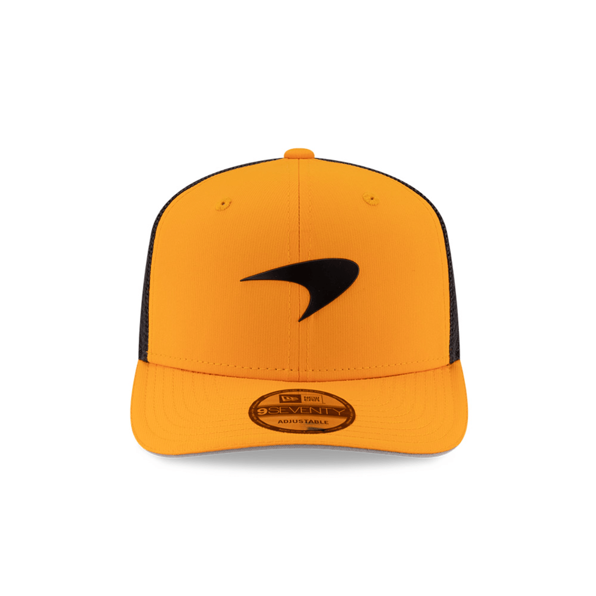 Gorra McLaren F1 Team 9SEVENTY Ajustable Naranja