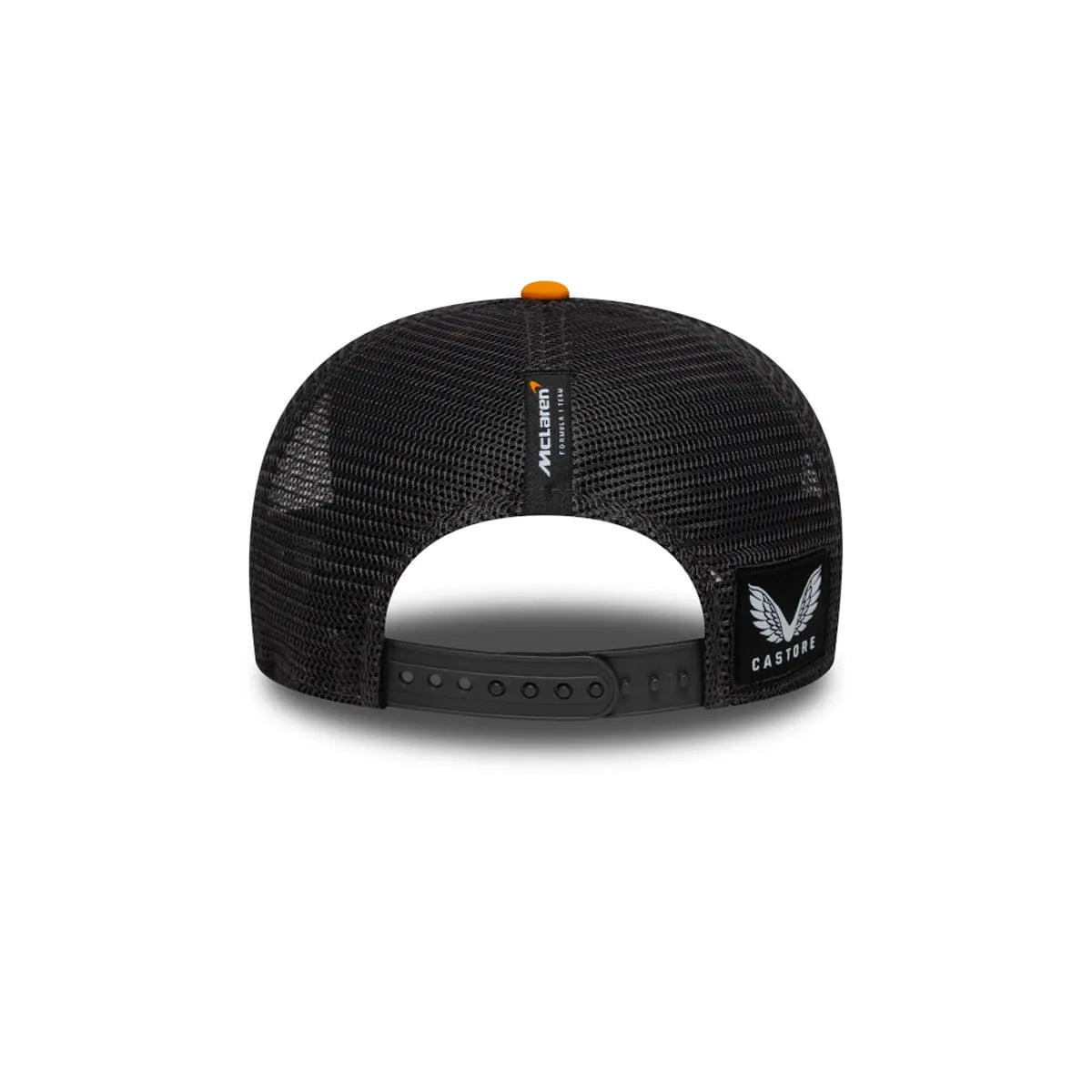 Gorra McLaren F1 Team 9SEVENTY Ajustable Naranja