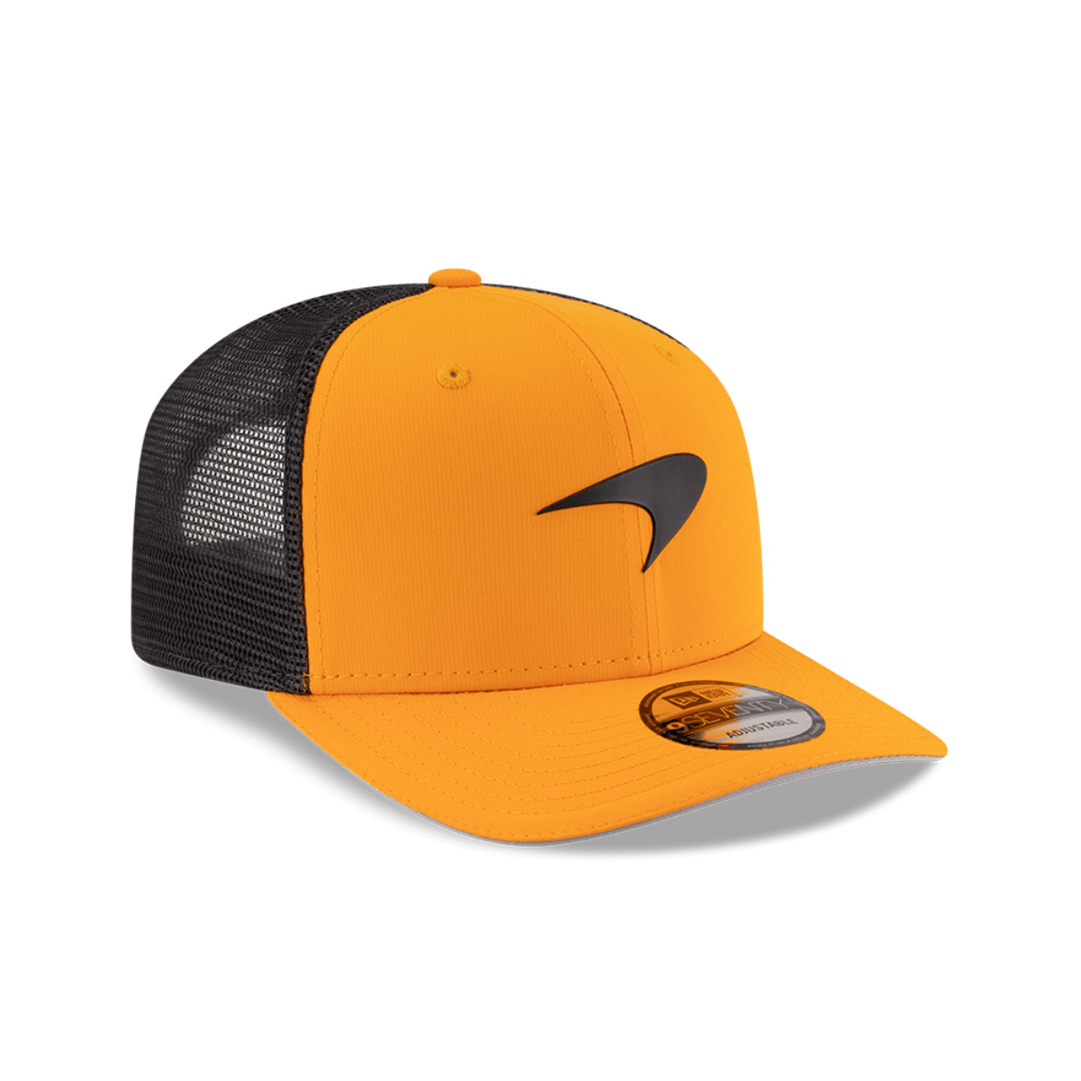 Gorra McLaren F1 Team 9SEVENTY Ajustable Naranja