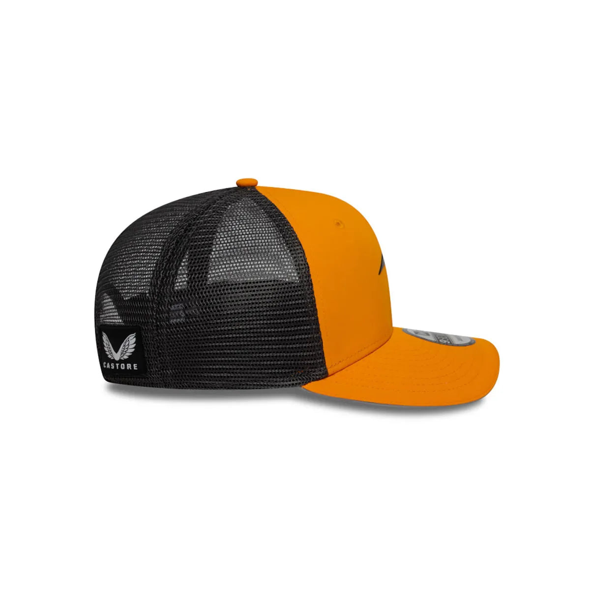 Gorra McLaren F1 Team 9SEVENTY Ajustable Naranja