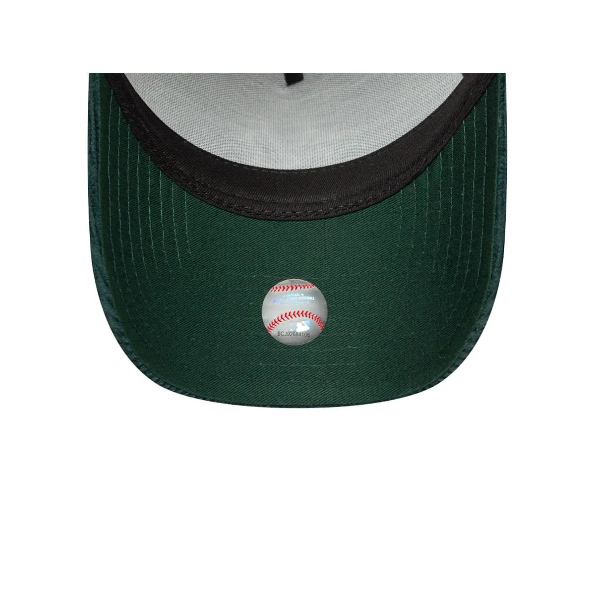 Gorra New York Yankees MLB Cord 9FORTY Ajustable Verde New Era