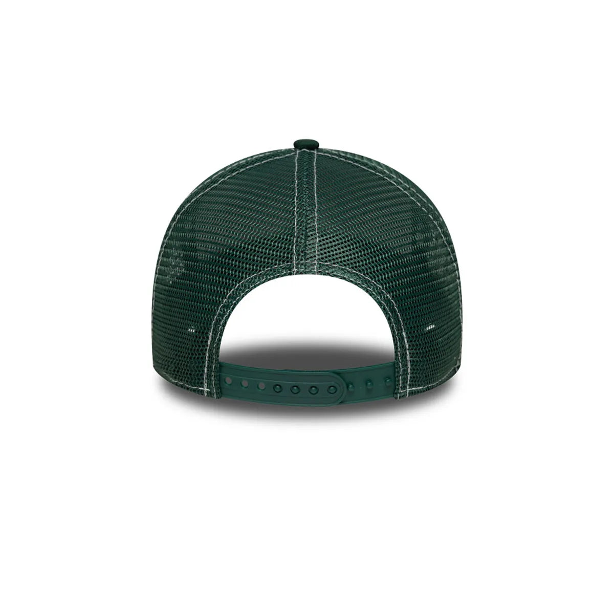 GORRA OAKLAND ATHLETICS MLB WS PATCH 9FORTY AJUSTABLE VERDE NEW ERA