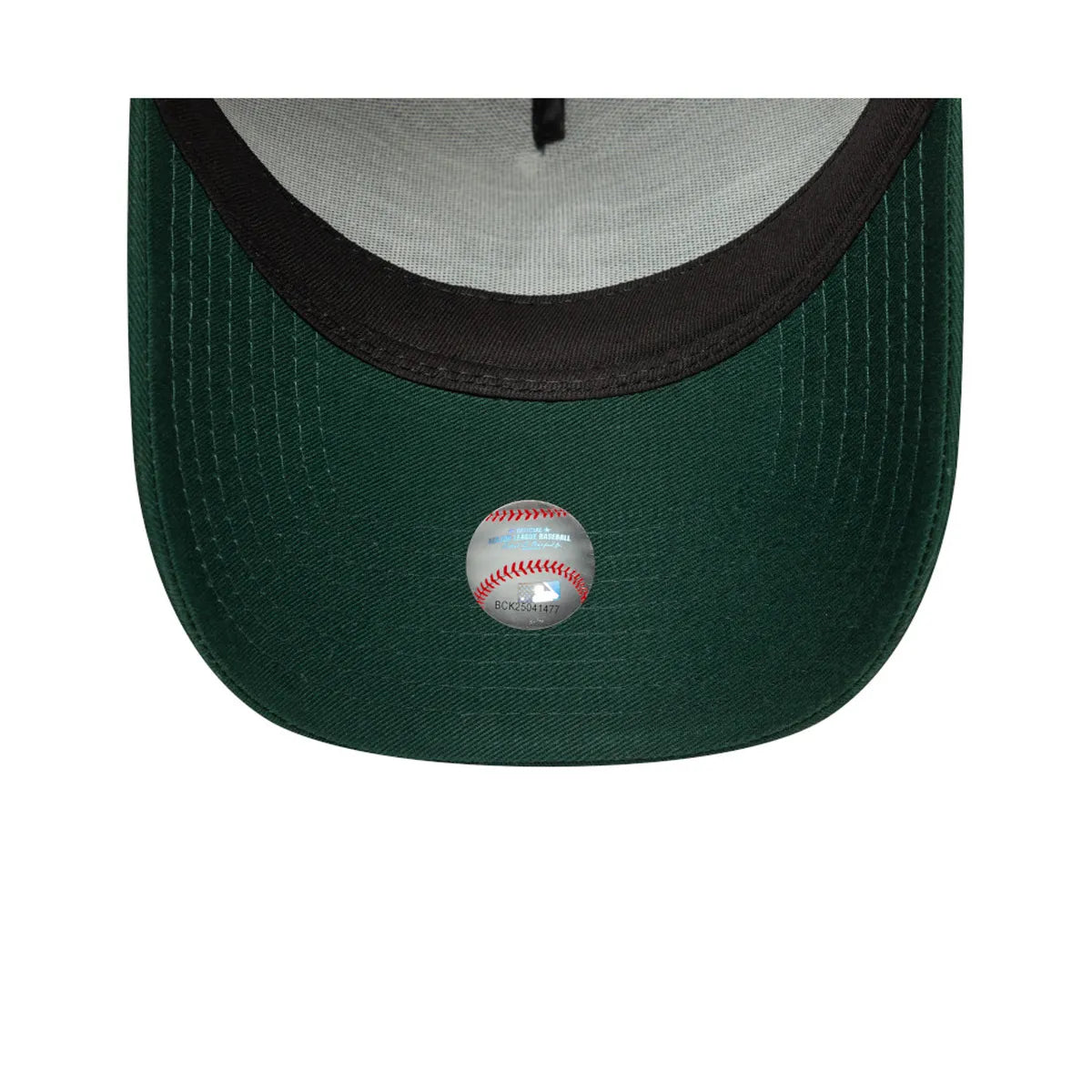 GORRA OAKLAND ATHLETICS MLB WS PATCH 9FORTY AJUSTABLE VERDE NEW ERA
