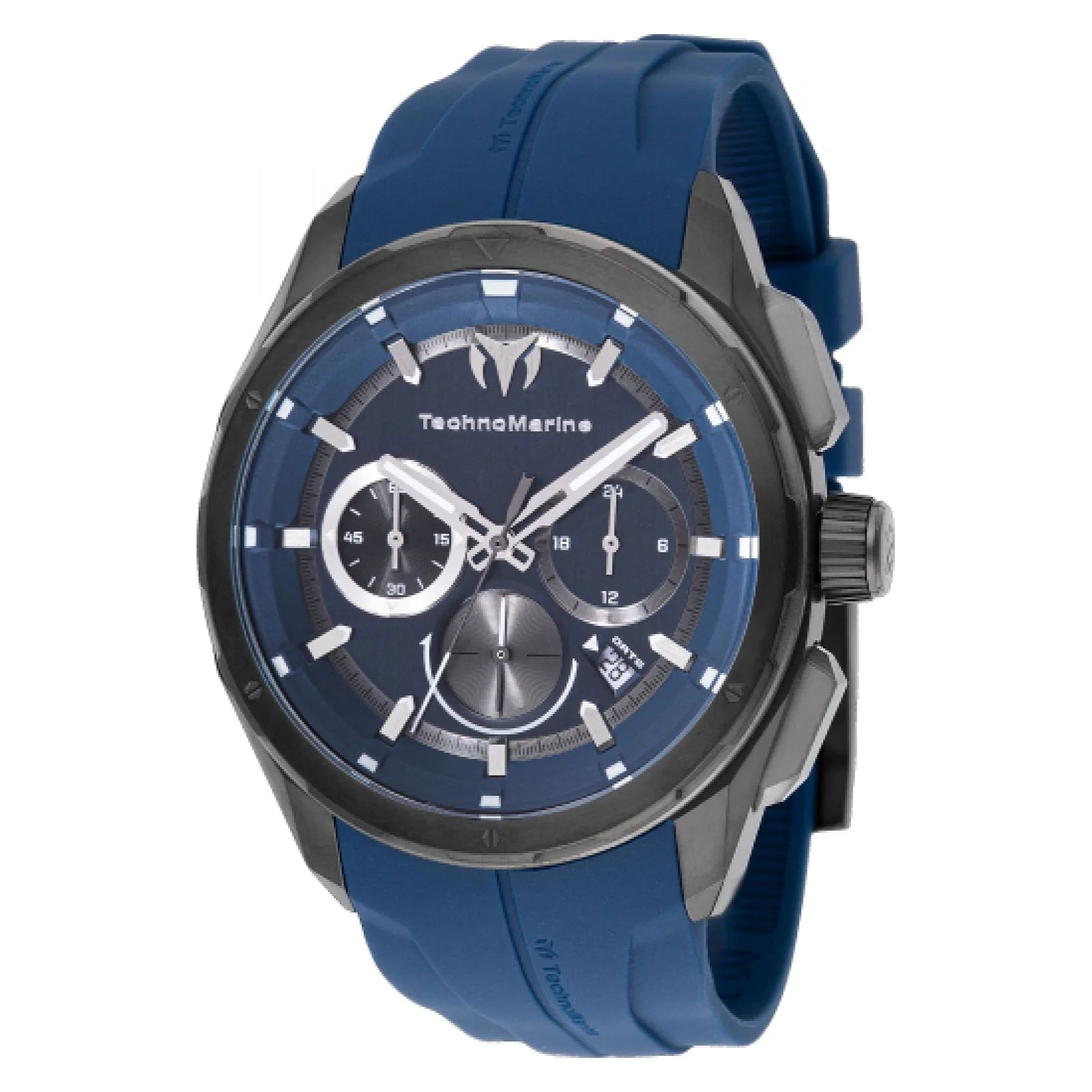 RELOJ TECHNOMARINE DEPORTIVO PARA HOMBRE OCEAN NOMAD - AZUL MARINO - TM-318103