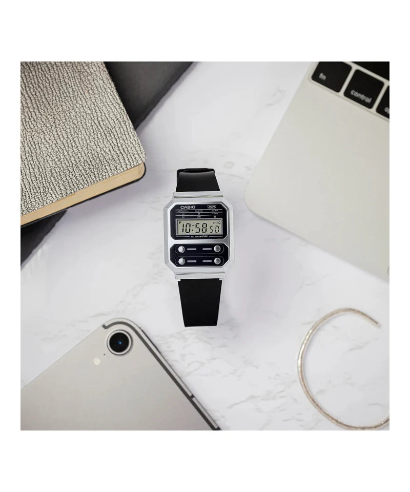 CASIO VINTAGE A100WEF-1ADF