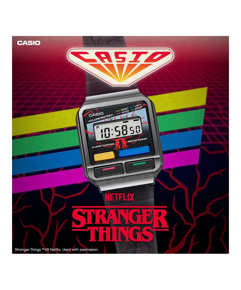 CASIO VINTAGE A120WEST-1ADR