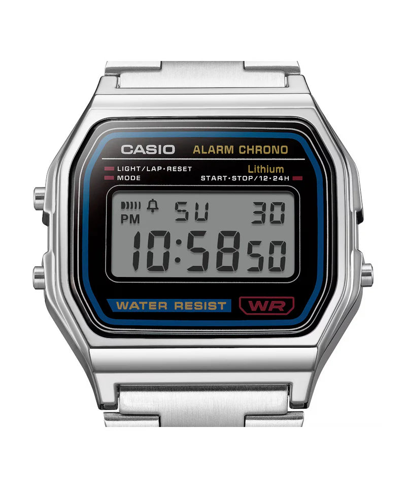 CASIO VINTAGE A158WA-1DF