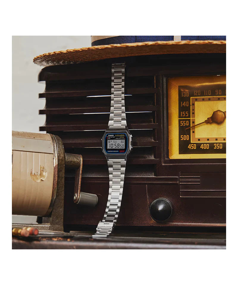 CASIO VINTAGE A158WA-1DF