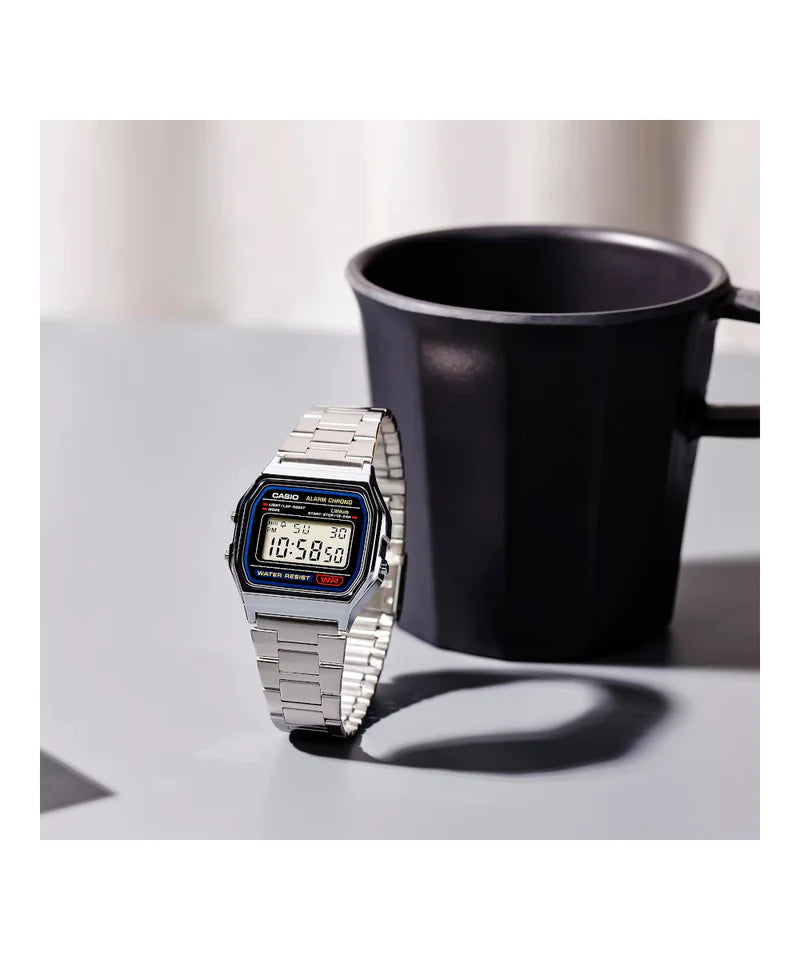 CASIO VINTAGE A158WA-1DF