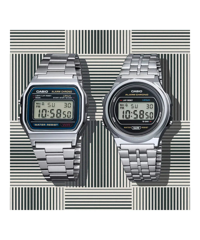 CASIO VINTAGE A158WA-1DF
