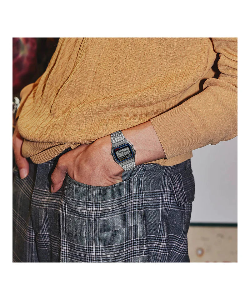 CASIO VINTAGE A158WA-1DF