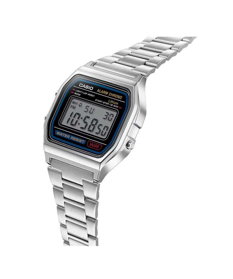 CASIO VINTAGE A158WA-1DF
