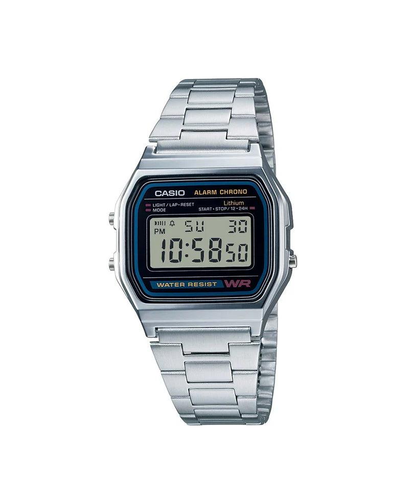 CASIO VINTAGE A158WA-1DF