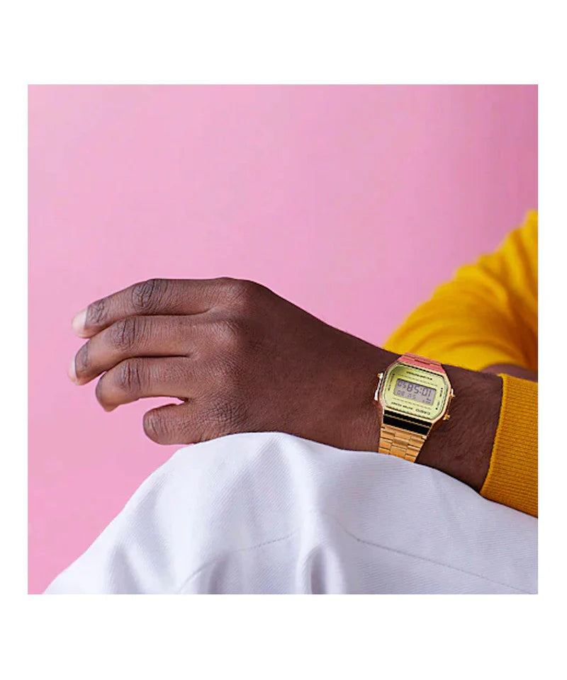CASIO VINTAGE A168WG-9WDF