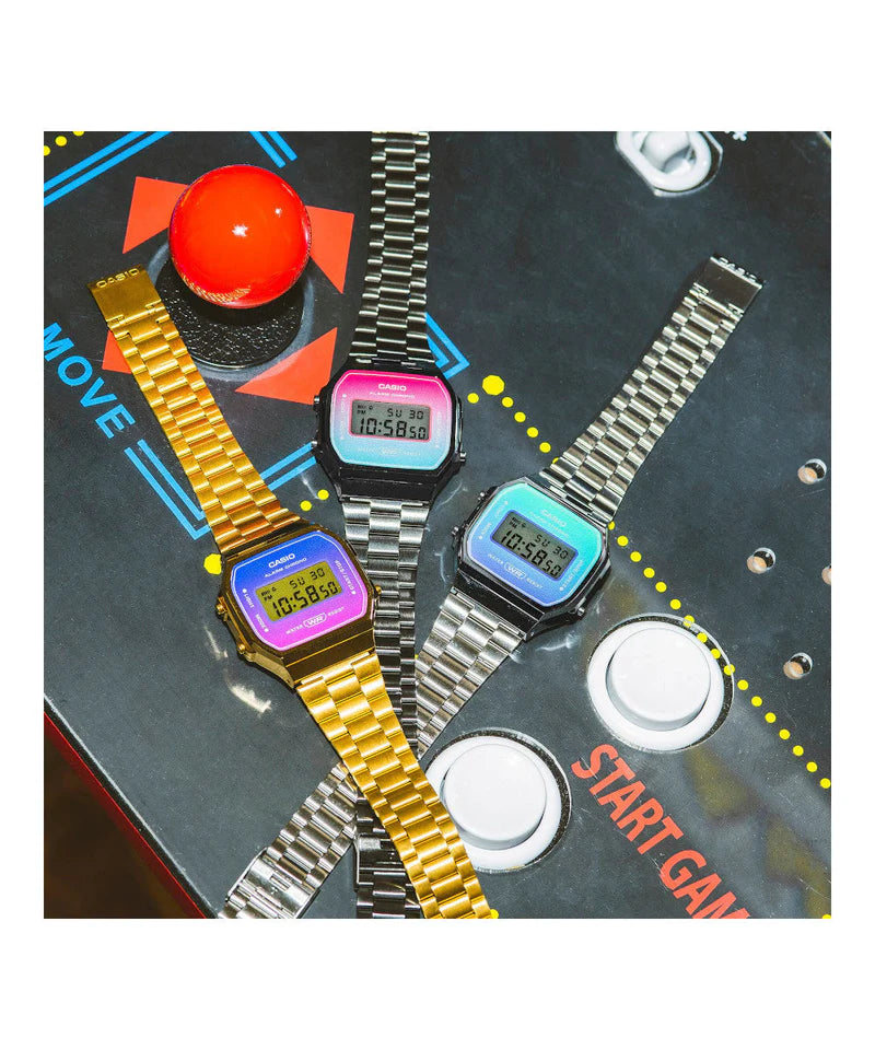 CASIO VINTAGE A168WERG-2ADF