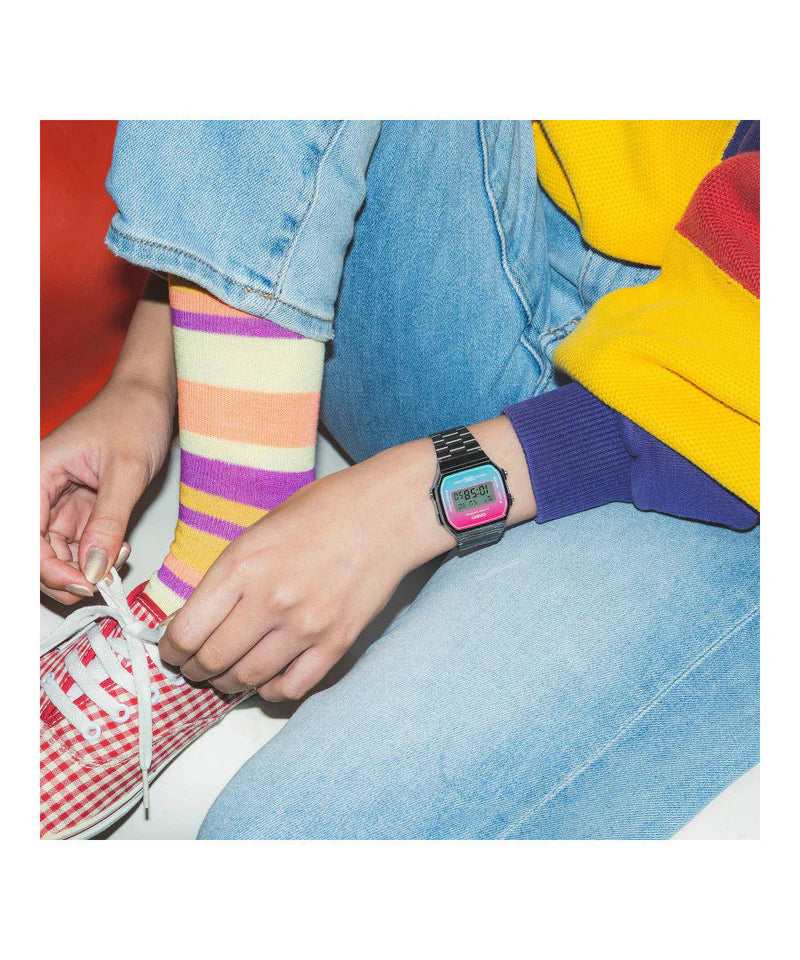 CASIO VINTAGE A168WERB-2ADF