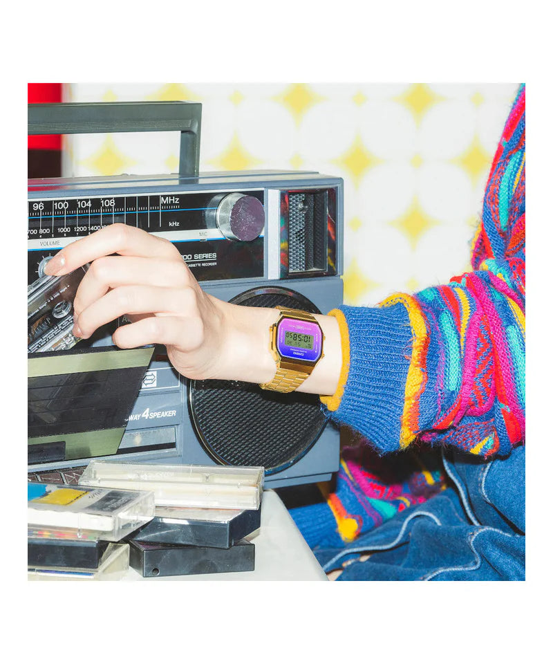 CASIO VINTAGE A168WERG-2ADF